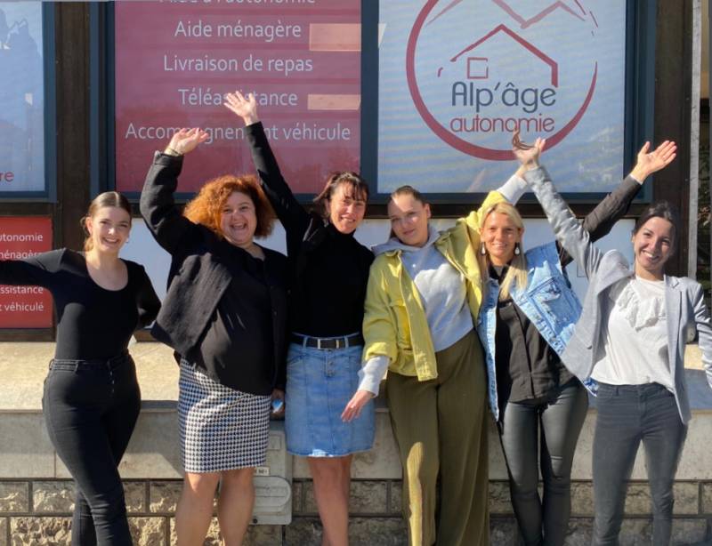 Recrutement dans les Hautes-Alpes
