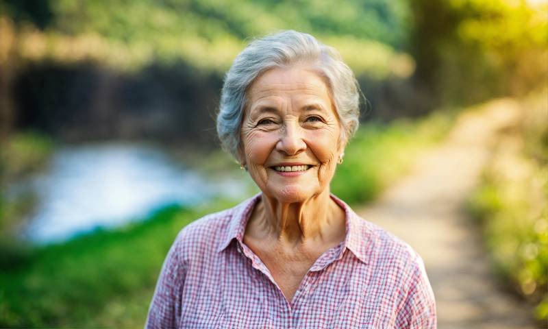 maintien à domicile pour les personnes âgées